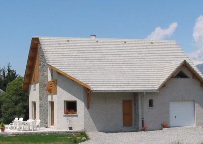 Maçonnerie et rénovation dans les Hautes-Alpes