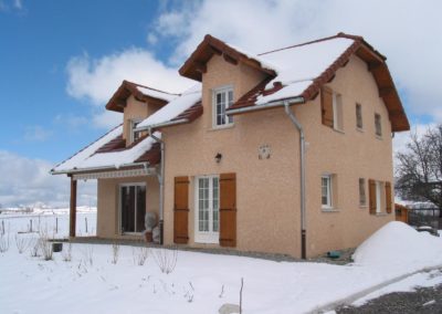 Maçonnerie Hautes alpes (05)
